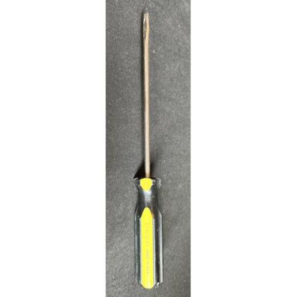 Lot Of 2 Vintage Stanley Thrifty Screwdrivers- Made In USA  Slotted & Phillips! - Picture 7 of 11